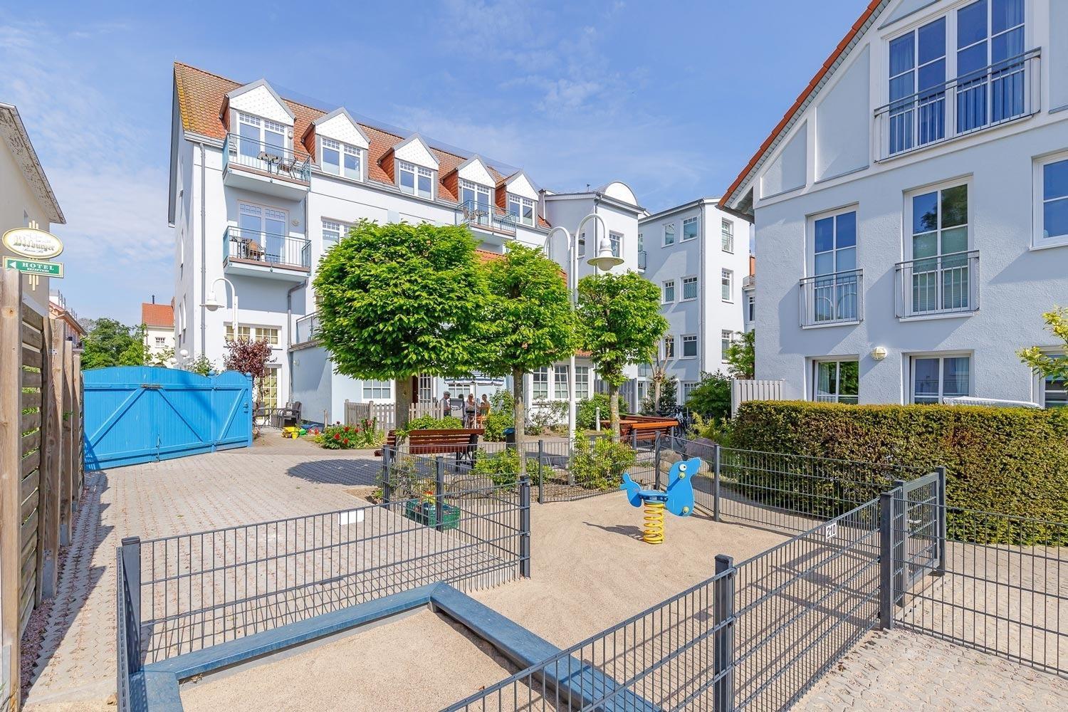 Strandjuwel 225 Ostseebad Kühlungsborn Exterior foto